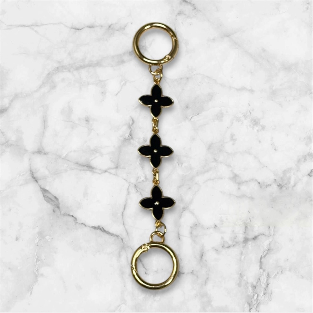 Clover Chain Extender Bag Accessories